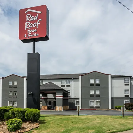 Red Roof Inn & Suites Little Rock-2