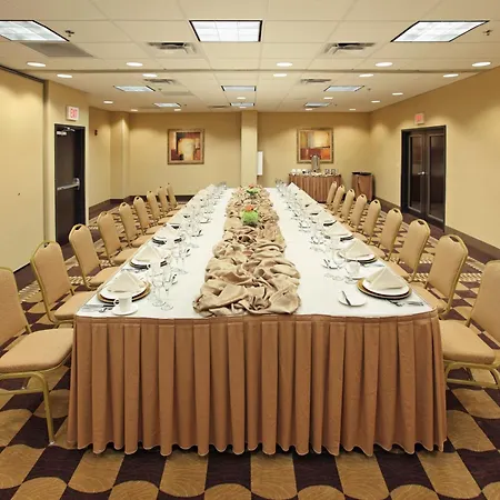 Wyndham Grand Executive Center Little Rock Airport-2