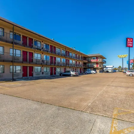 Motel 6 West Memphis Arkansas-2