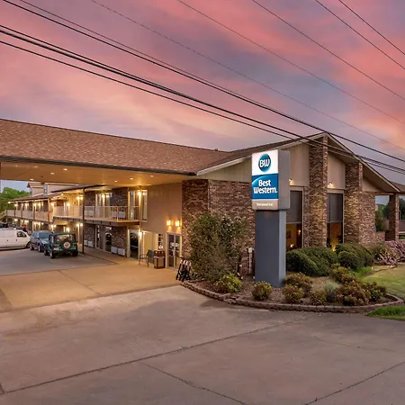 Best Western Sherwood Inn-2