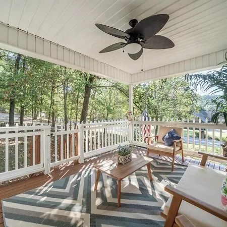 Luxury Rock Creek Inn Near Lake Hamilton-3
