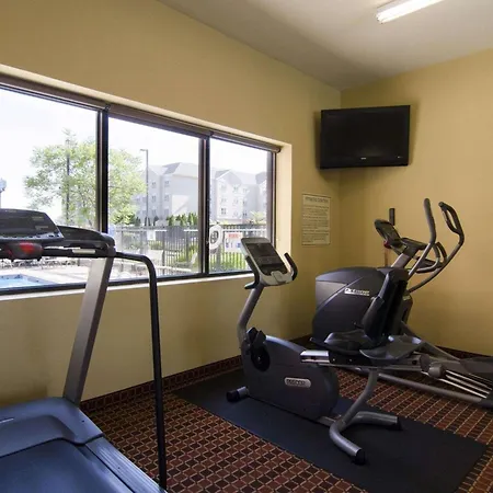 Affordable Suites Of America Rogers - Bentonville-3