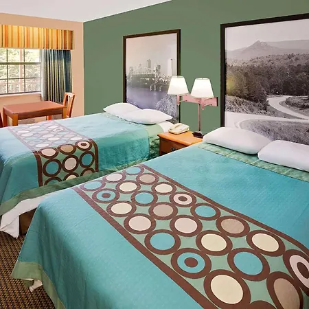 Super 8 By Wyndham Hazen-3