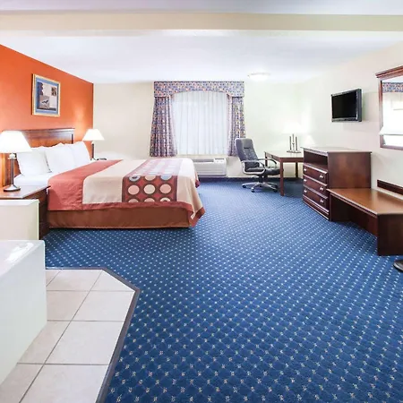 Super 8 By Wyndham White Hall-2