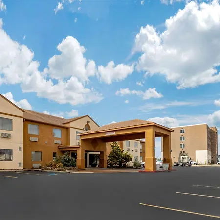 Quality Inn West Memphis I-40-3