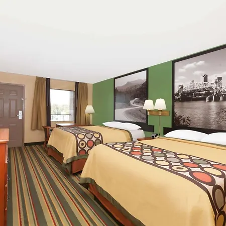 Super 8 By Wyndham Jacksonville Ar-3