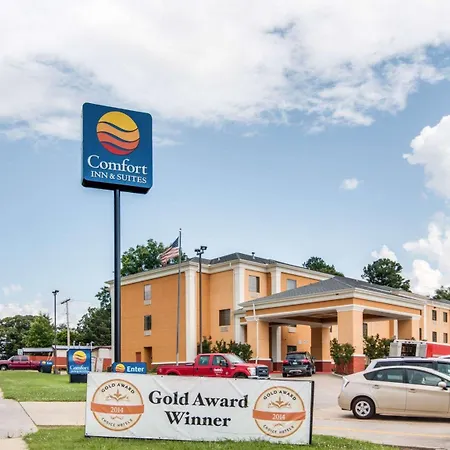 Comfort Inn & Suites El Dorado-2