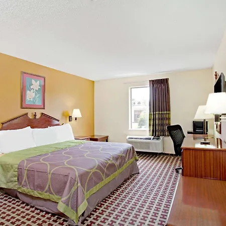 Super 8 By Wyndham Forrest City Ar-2