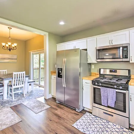 Historic Home Near Bathhouse Row In Hot Springs!-3