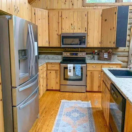 The Cabin Of Hot Springs 1 Mile To Oaklawn Horse Track-2