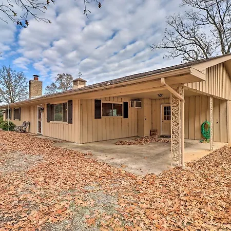 Charming Mountain Home Retreat With Lake Views!-2