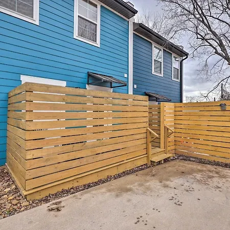 Central Fayetteville Home Near Attractions!-2