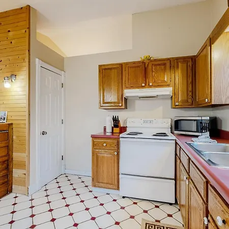 Ozark Spring Cabins - Mountain View 01-2
