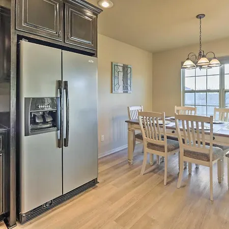 Elegant Vacation Rental With Private Yard!-3