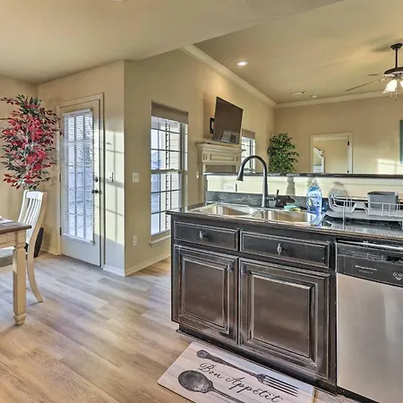 Elegant Vacation Rental With Private Yard!-2