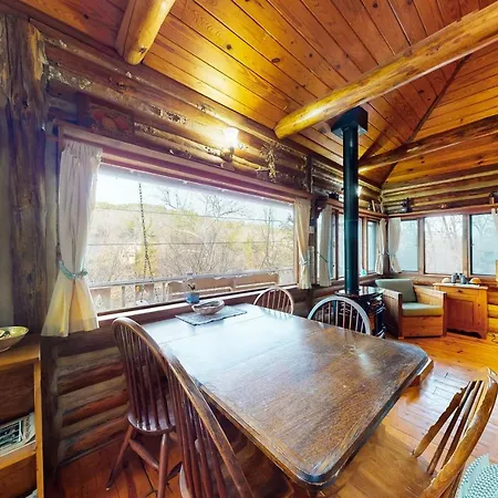 Lake Lucerne - The Perch Cabin #06-2
