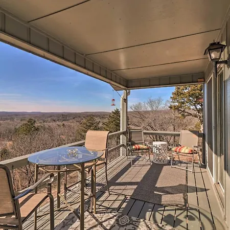 Soaring Heights With Sunset And Mountain Views Villa-2
