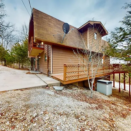 Beaver Lake Retreat-2