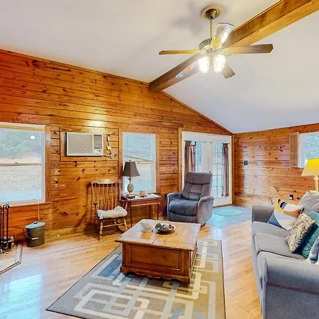 Pond Mountain - Roadrunner Cabin-2