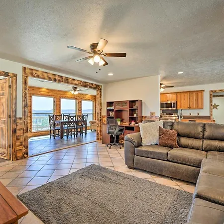 Harrison Home With Deck Fishing Access!-2