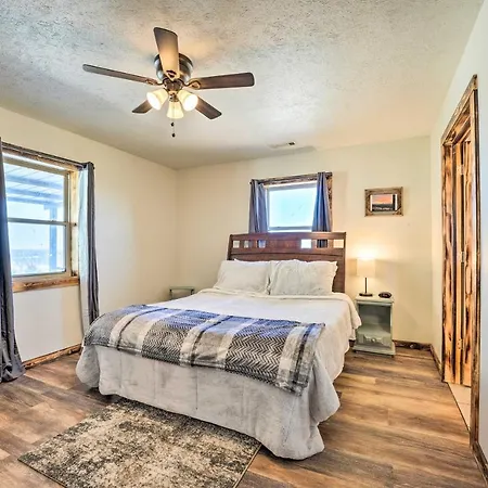 Harrison Home With Deck Fishing Access!-3