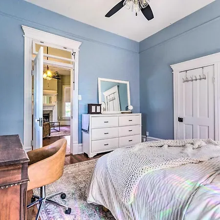 Historic Home Near Downtown Little Rock!-2