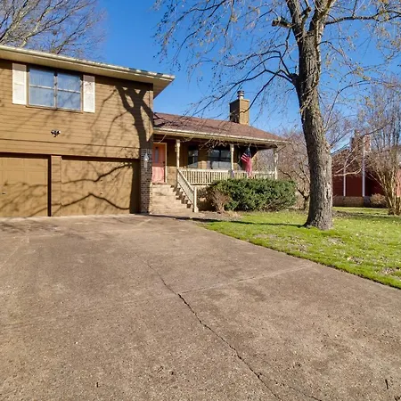 Mountain Home Vacation Rental Near Lakes And Fishing-2