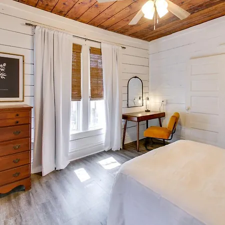 Cozy Hot Springs Vacation Rental Near Downtown!-2