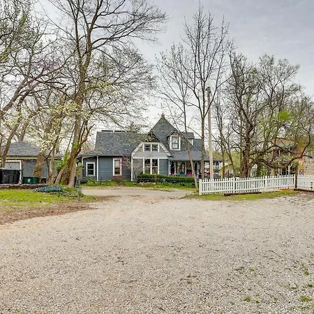 Eureka Springs Vacation Rental < Half-Mi To Dtwn!-2