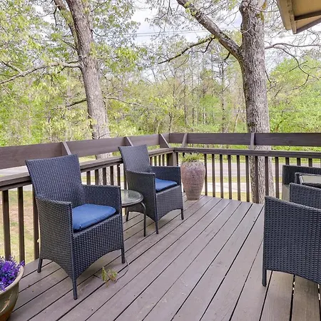 Bella Vista Townhome W/ Deck Near Back 40 Trails!-3