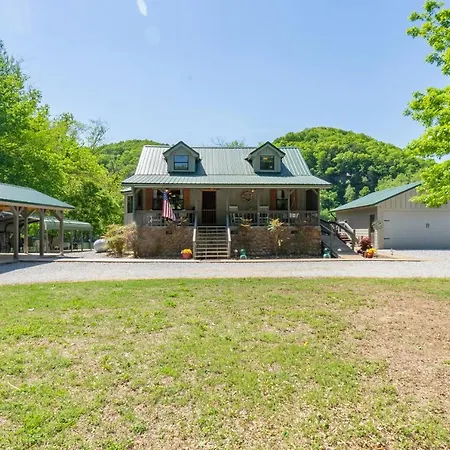 3Br Cabin On The White River With Boat Launch - Great Fishing - Ccwc-2