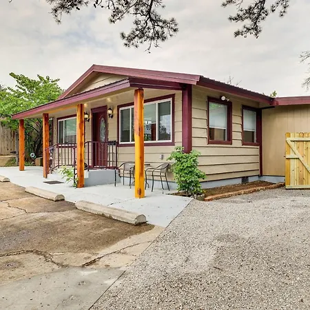 Eureka Springs Rental - Walk To Downtown!-2