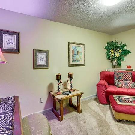 Eureka Springs Rental - Walk To Downtown!-3