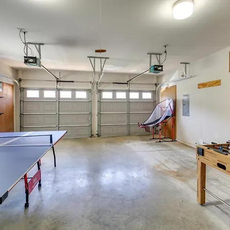 Hot Springs Riverfront Rental With Hot Tub And Deck!-2