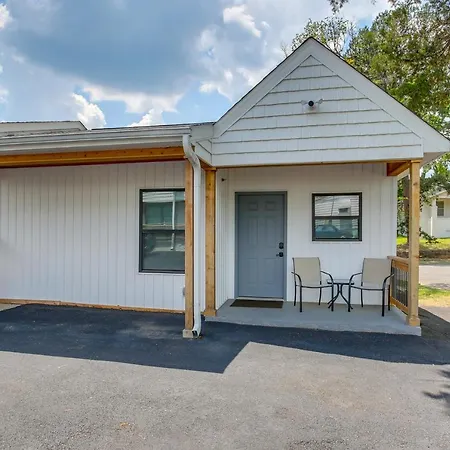 Hot Springs Vacation Rental, 1 Mi To Downtown!-3