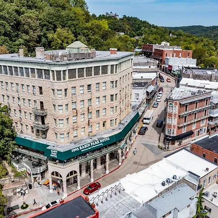 Eureka Springs Hotels With Amazing Views