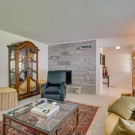 Cozy Cranfield Cottage About 2 Mi To Norfork Lake!-2