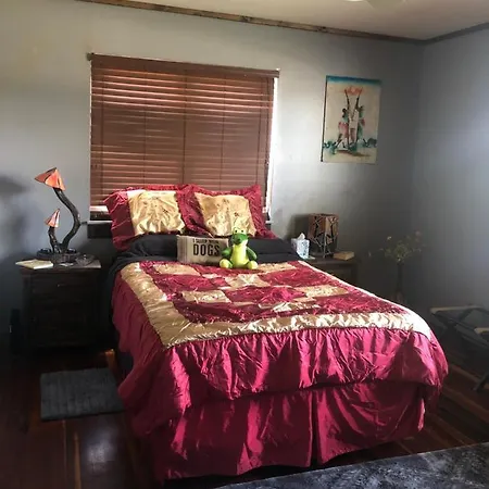 Gentry House/Bear'S Lair Of Fayetteville-2