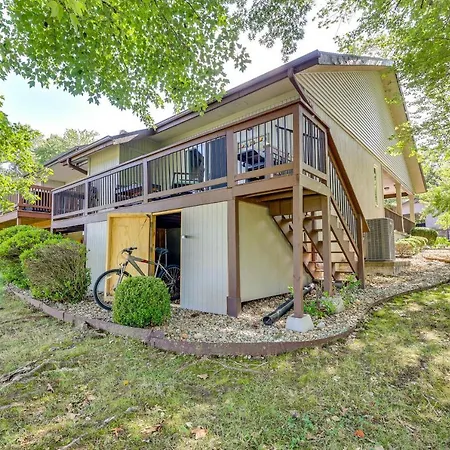 Bella Vista Home W/ Deck + Trails: On Golf Course!-3