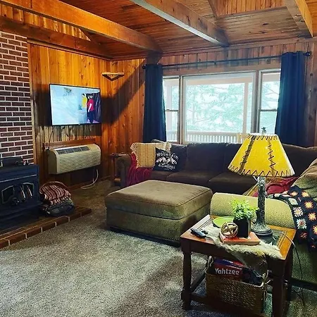 Eagle Crest Cabin, White River View With Hottub-2