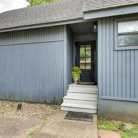 Lakefront Oasis W/ Patio In Hot Springs, Arkansas!-2