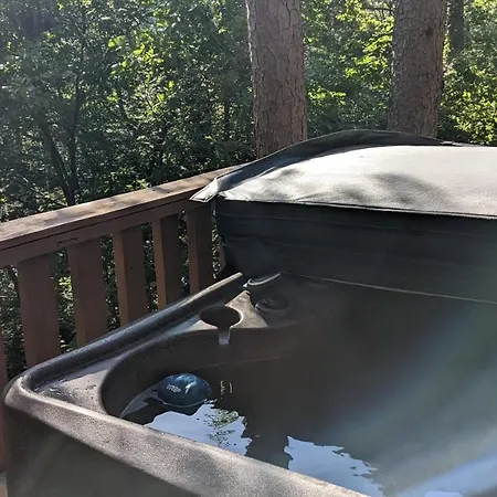 Loblolly Pines Adventure Log Cabin-3
