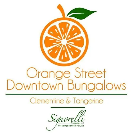 Tangerine Bungalow Downtown Hot Springs-3