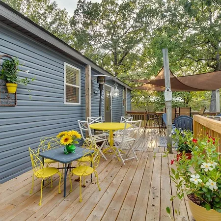 Norfork Lake-View Retreat W/ Covered Boat Parking-3