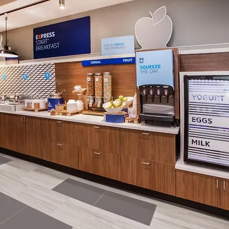 Holiday Inn Express & Suites - Springdale - Fayetteville Area-2