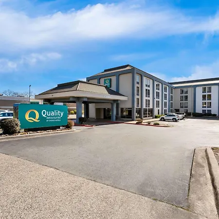 Quality Inn & Suites North Little Rock-3