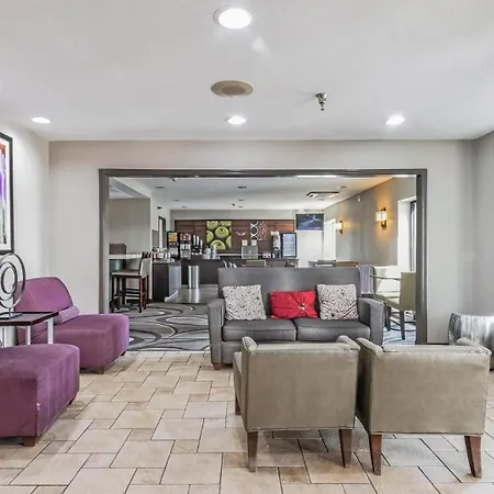 La Quinta By Wyndham N Little Rock - Mccain Mall-3