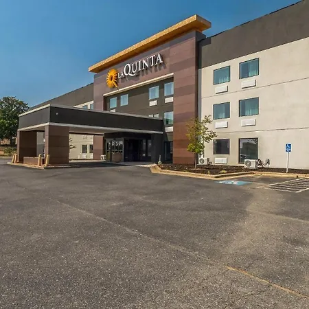 La Quinta By Wyndham N Little Rock - Mccain Mall-2