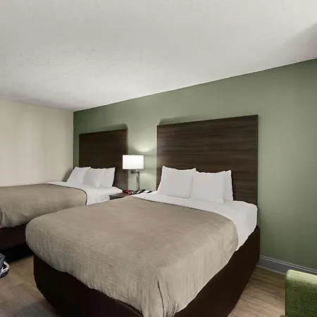 Quality Inn & Suites North Little Rock-2
