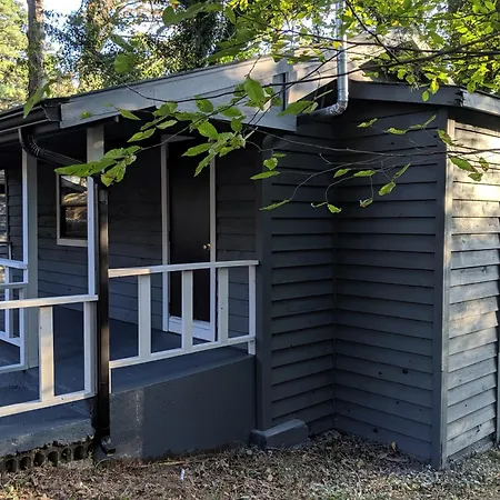 Loblolly Pines Adventure Cabin 4 King-3